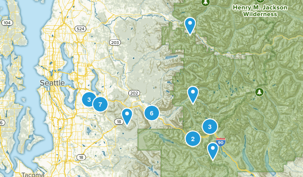Nearby - doable Map