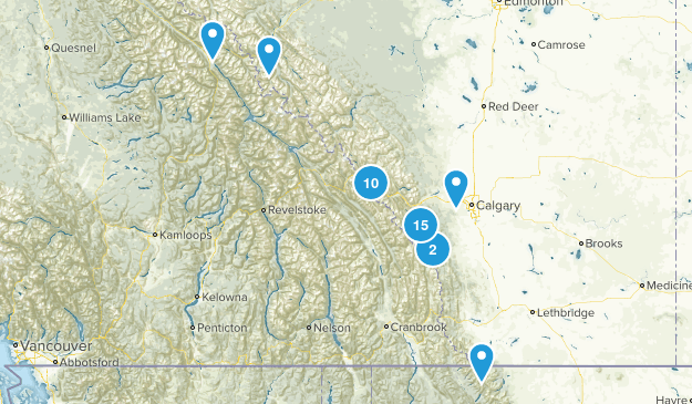 Wishlist Map