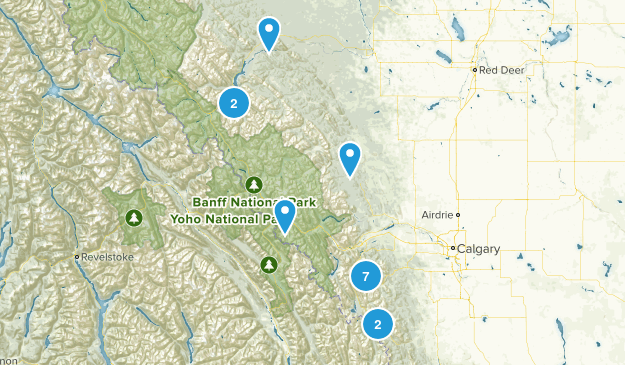 expedition 3 options Map