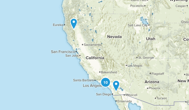 00 Los Angeles Map