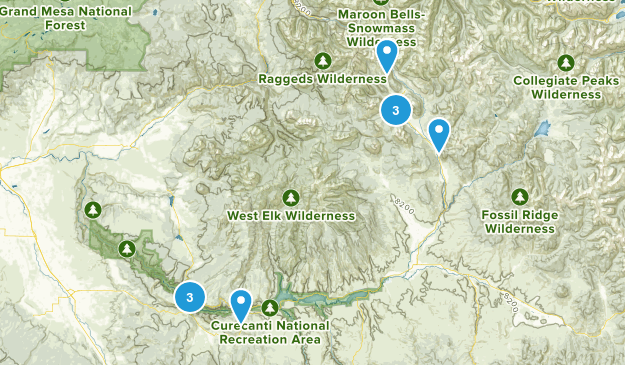 GunnCrButte Map