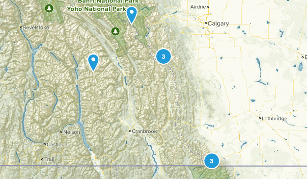 Bucketlist Map