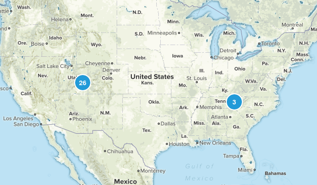 Utah....again Map