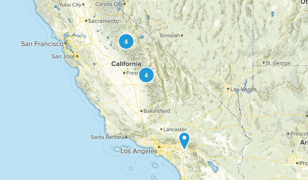 california Map