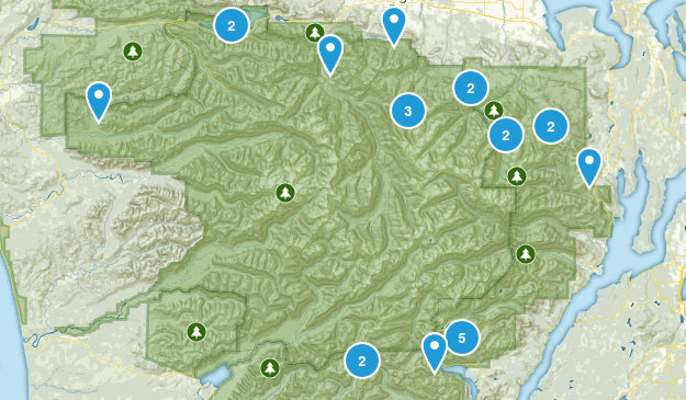 ONP Map