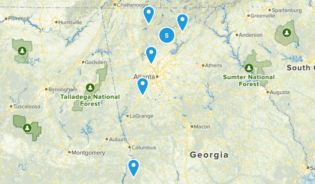 try today Map