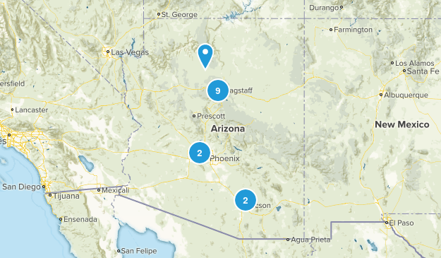 AZ Trip! Map