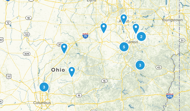 Biking Map