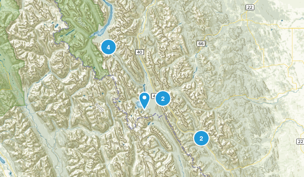 Fishing Map