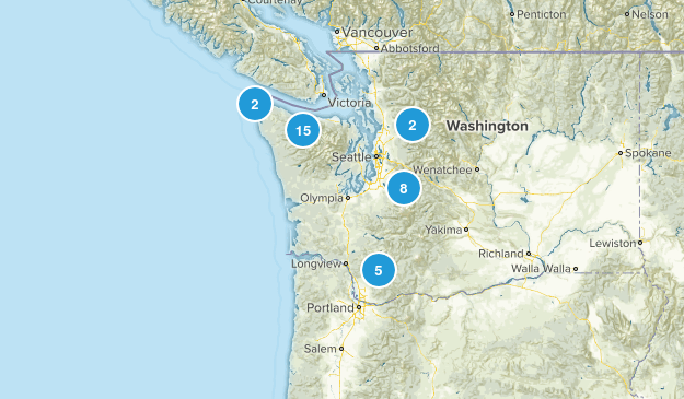 Summer 2018 Map