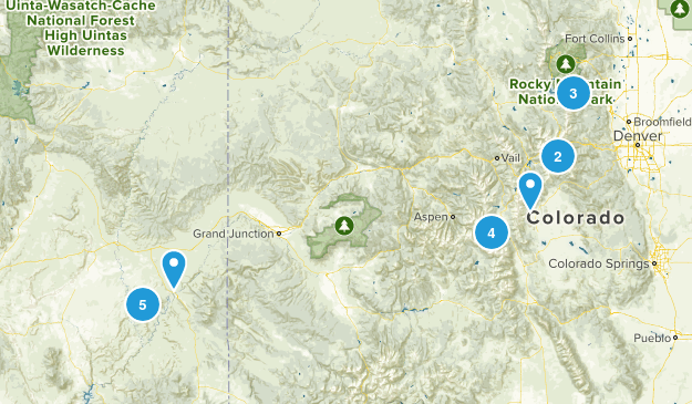 Driveback Map
