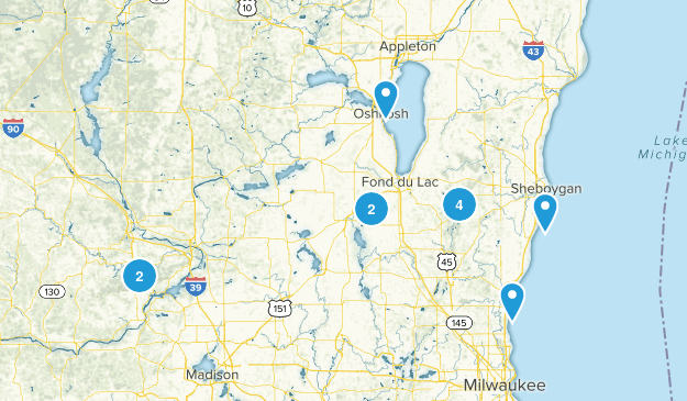 Wisconsin To-Do Map