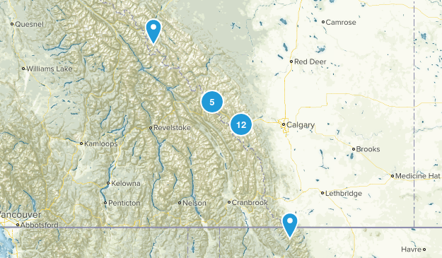 completed Map