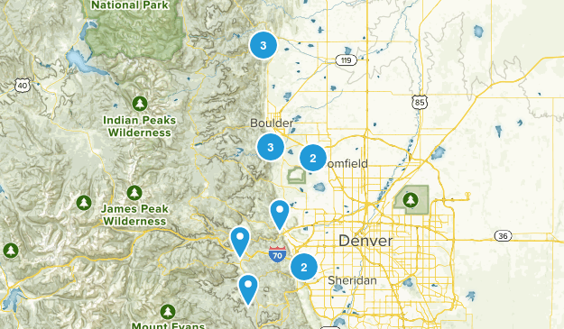 Biking Map