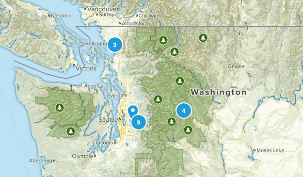 to-hike Map