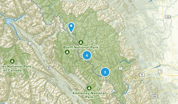 Banff 2018 Ideas Map