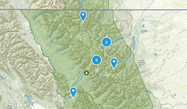 Montana Map