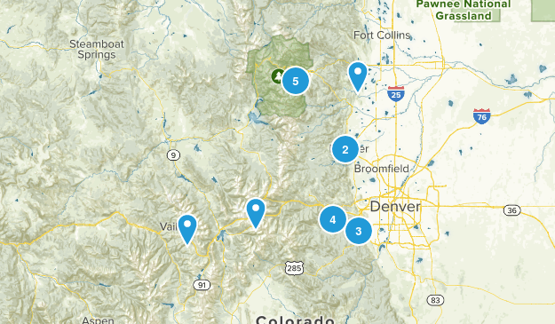 Wannabes Map