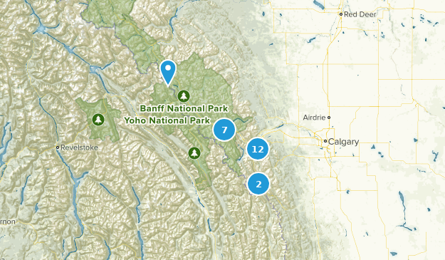2018 Map