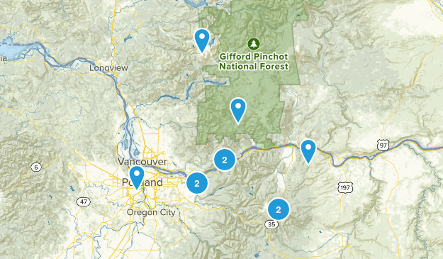 Completed Map