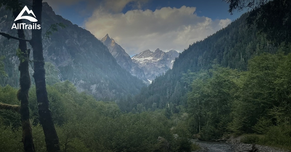 Olympic National Park - Enchanted Valley Trail | List | AllTrails