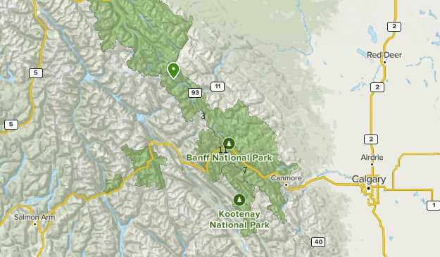 Banff National Park List AllTrails - Lists 10601292 20200722212233000000000 625x365 1