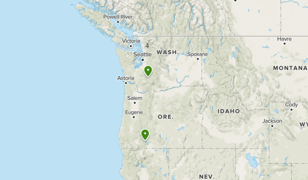 Seattle trip 2019 Map