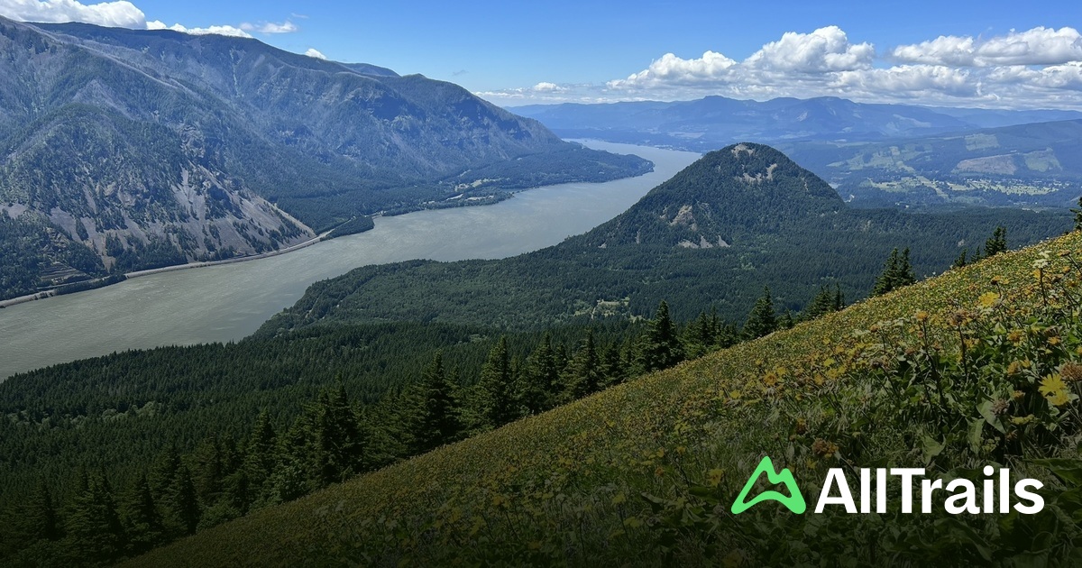 MAZAMA❗️（Legend of the Pacific Northwest) MAZAMA❗️（Legend of the Pacific Northwest) 10 Best trails