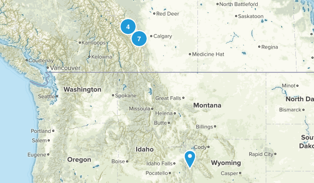 Completed Map