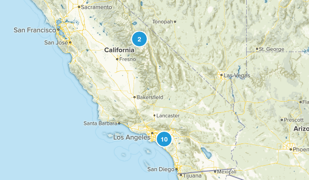 Wish list Map