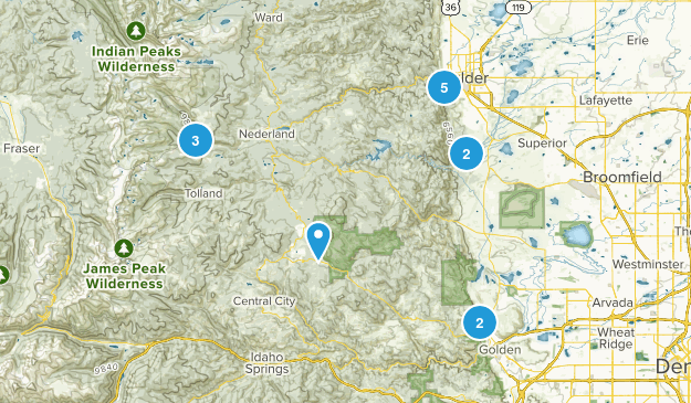 Completed Map