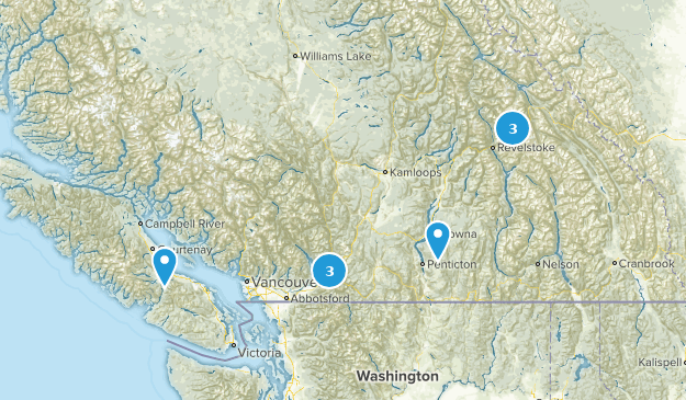 The now list Map