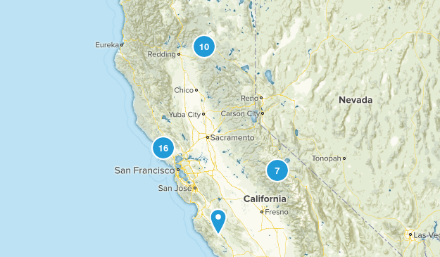 Completed - CA Map