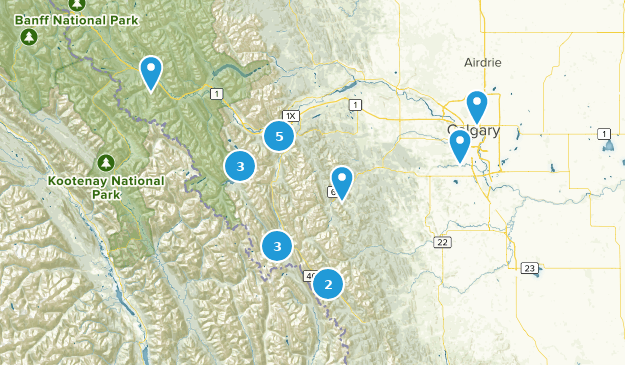 completed Map