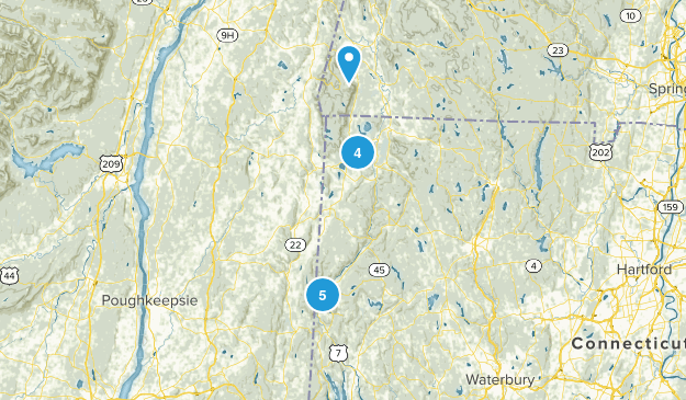 AT sections Map
