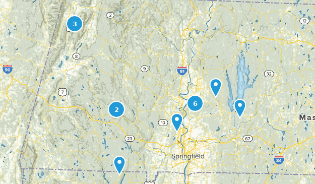 MA, Local Map