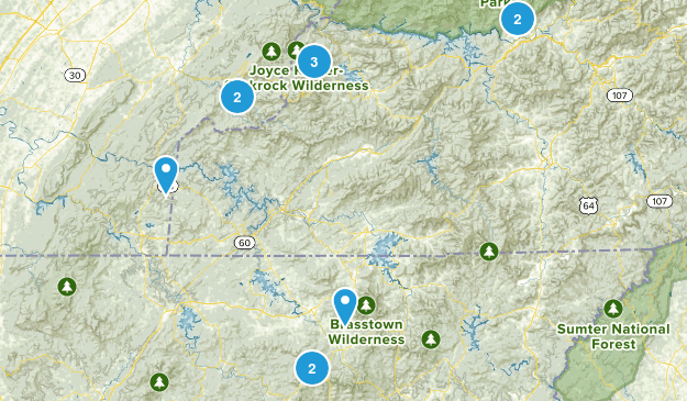 Murphy nc Map