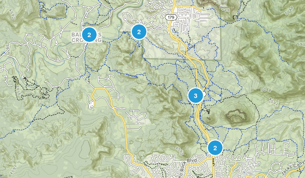 Sedona Map