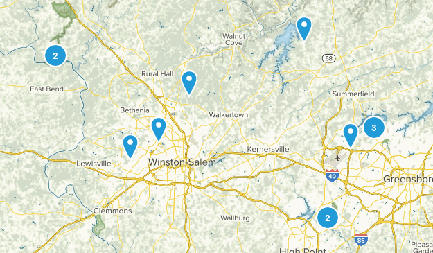WS Map