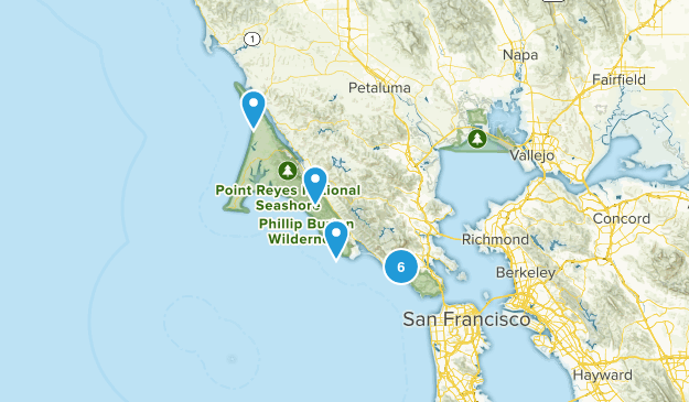 Marin Map