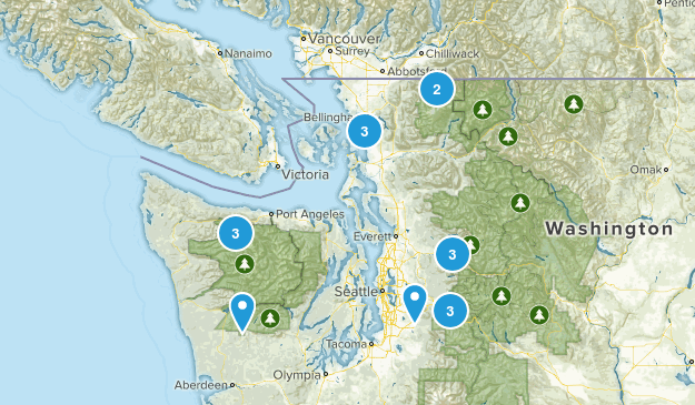 completed before 2018 Map
