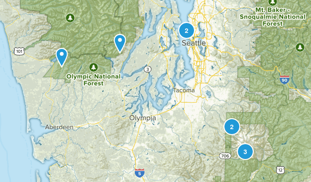 Thanksgiving Map