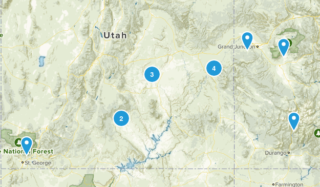 Utah Map