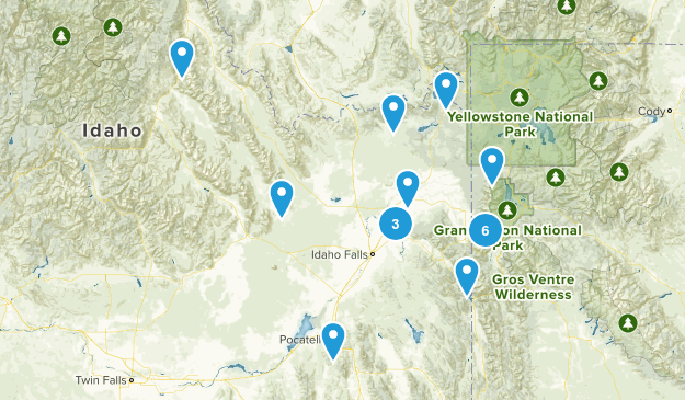 With Kids Map