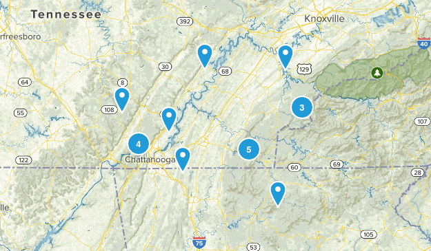 October Map