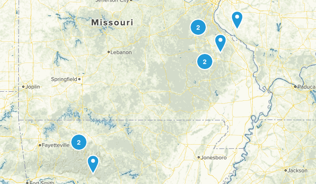 medium trail Map