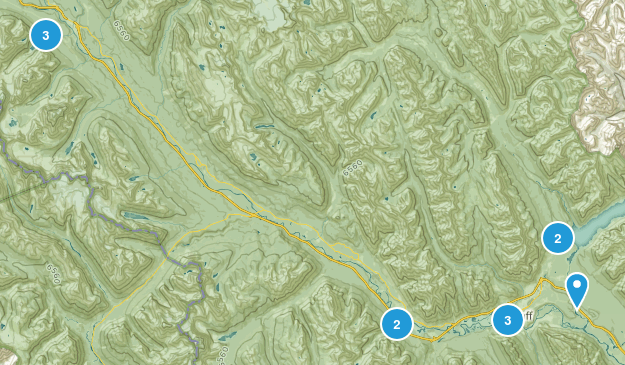 Trail To Do Map