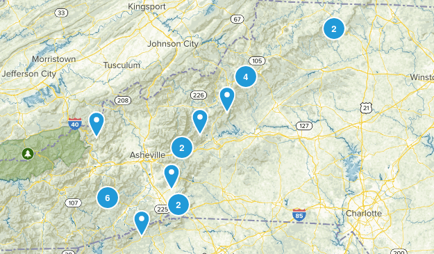 Backpacking 2.0 Map