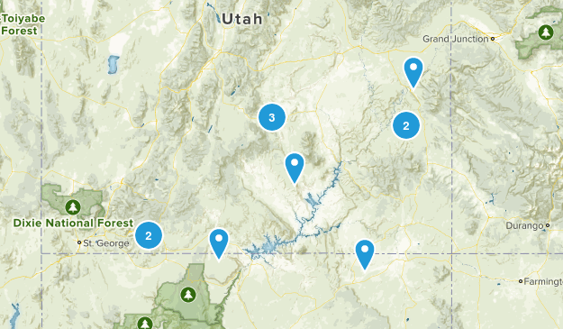 Utah Map