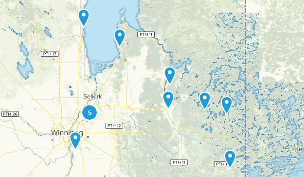Quick Spots Map